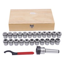 23tlg ER40 Spannzangensatz MK4