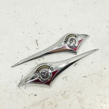 Kawasaki VN 1600 A Tankembleme Schriftzug Benzintank Emblem 68775