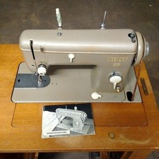 Pfaff 60 Nähmaschine voll
