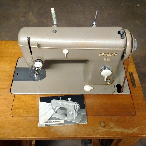 Pfaff nähmaschine voll - pfaff,