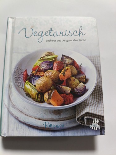 Vegetarisch leckeres aus der - vegetarisch,