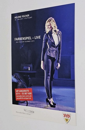 Helene fischer farbenspiel - fischer,