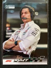 2024 TOPPS Paddock Pass