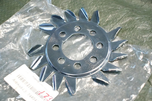 Lüfterrad für kupplung - lüfterrad,