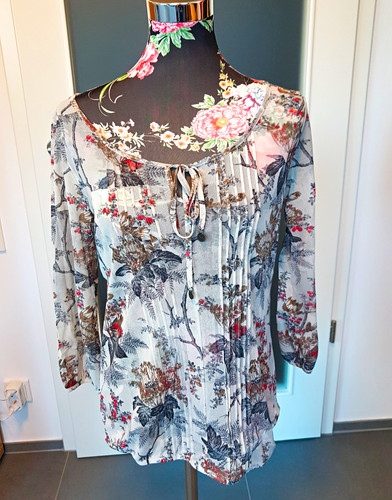 Bluse mexx größe l - bluse,