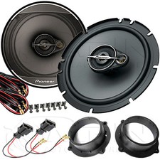 PIONEER LAUTSPRECHER für AUDI