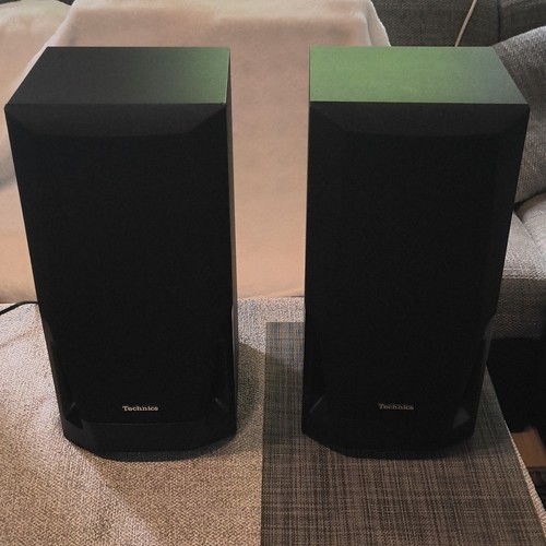 Technics regallautsprecher - technics,