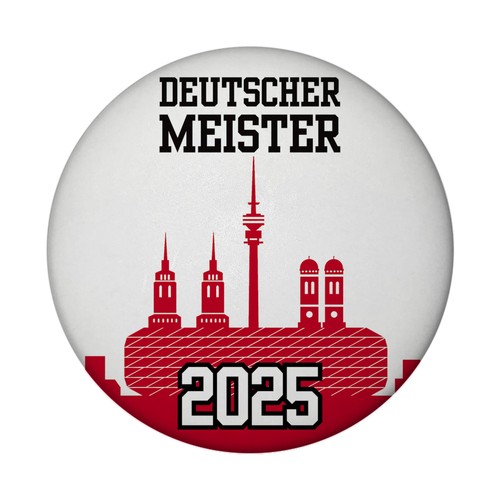 München skyline magnet mit - münchen,