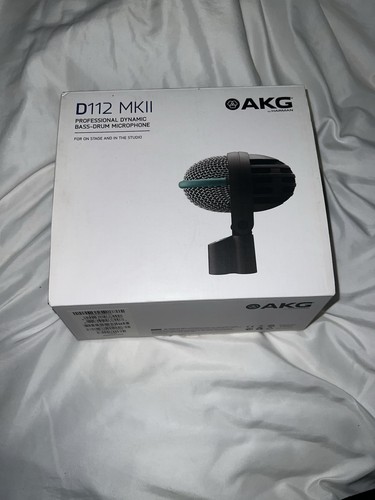 Akg d112 mkii - d112, kick