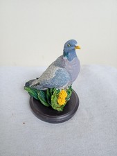 Eaglemoss Ringeltaube Figur