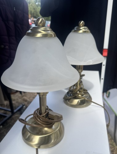 Lampen tischlampen messing - tischlampen,,