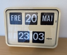 Peweta Klappzahlenuhr (Flip