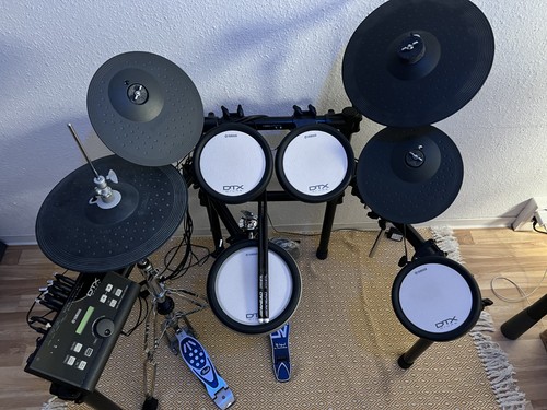 Yamaha dtx 560k edrum kit - yamaha, edrum-kit