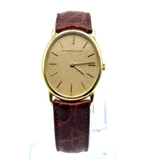 Audemars Piguet Vintage Uhr Handaufzug 32x26mm aus 18K Gold Ref.: 14565BA