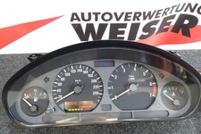 Tacho Kombiinstrument BMW 316ti e36 Bj94 288.549km 62118362846 110008645014