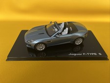 IXO Jaguar F-Type V8 Cabrio