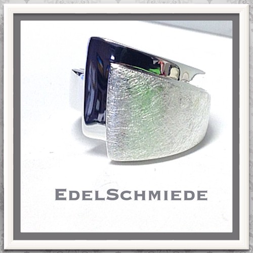 Fingerring 925 echt silber - echt,