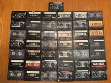 Konvolut Musikkassetten MC BASF 60Min 90Min Typ1 Typ2 Ferro + Chrome