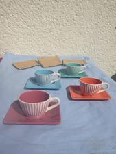 LBVYR  4 Espressotassen