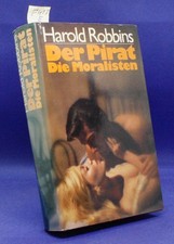 Der Pirat / Die Moralisten von Harold Robbins  F413