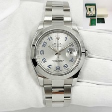 2015 Rolex Datejust II 116300