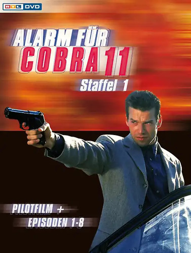 Alarm für cobra - -, staffel