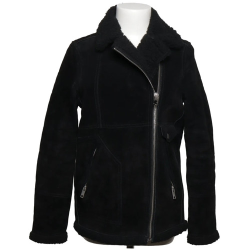 H m shearling - by,