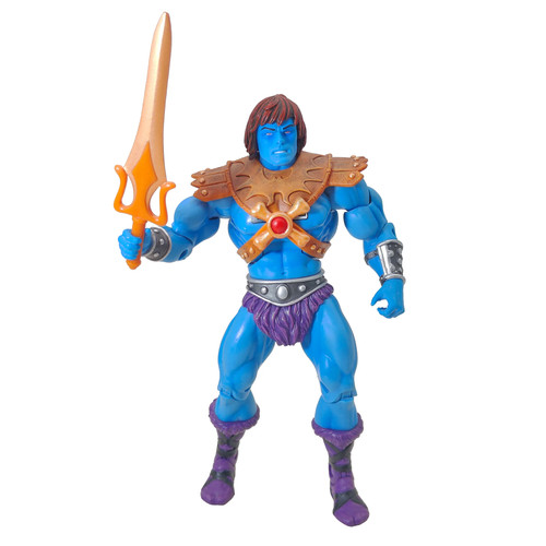 Masters the universe - the,