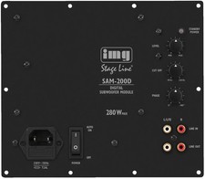 Monacor SAM-200D Digital