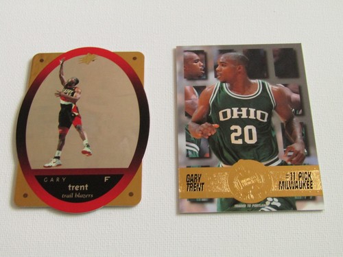 Gary trent - 2, x