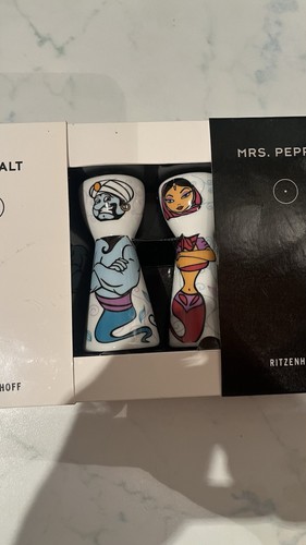 Ritzenhoff salt pepper - salt,