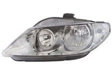 1x Hauptscheinwerfer H7 H1 Links passend für Seat Exeo ST 3R5 2.0 TDI 1.8 T 1.6