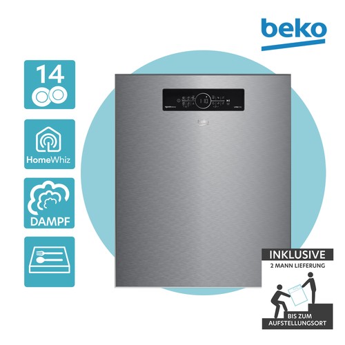 Beko bddn36462xp - beko,