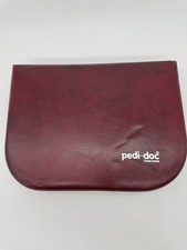 pedi-doc Swiss Made Pediküre-Maniküre Set – Profi Gerät im Originalkoffer