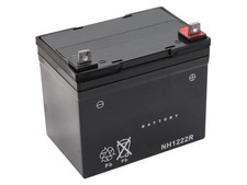 Batterie 12V 22Ah (+ Pol