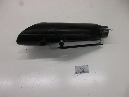 Auspuff endtopf l41 harley - auspuff,