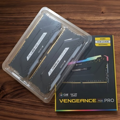 Corsair vengeance rgb pro - vengeance,