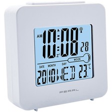 PEARL Funk-Wecker mit