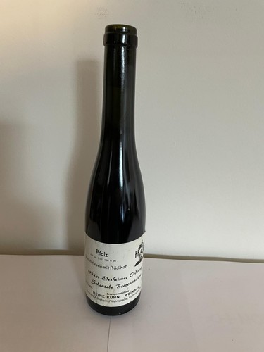 Weinbau kuhn scheurebe - scheurebe, 1994