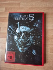 DVD - Final Destination 5 - FSK 18 - GUT