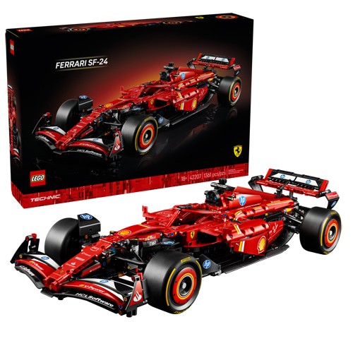 Lego technic 42207 ferrari - 42207,