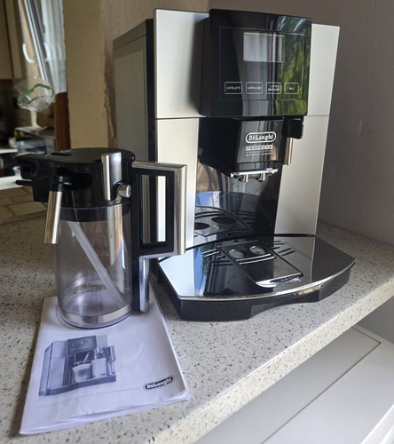Delonghi perfecta esam 5708 - esam, 5708.s