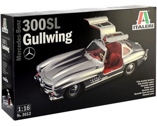 Oldtimer italeri 3612 - 1:16,