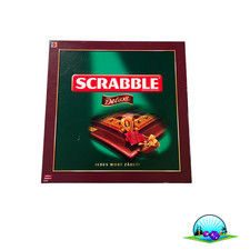 Scrabble Deluxe Spiel - Mattel