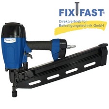 Druckluft Streifennagler  34°