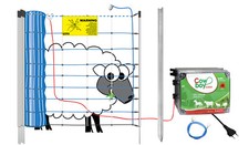 Schafzaun mit verstärktem 50