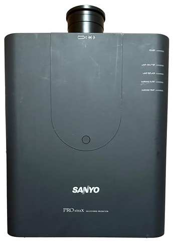 Sanyo plc xp200l proxtrax - plc-xp200l,
