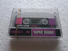 Super Sound Ferro I 90 MC