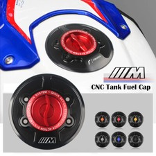CNC ALU Keyless Tank Cover