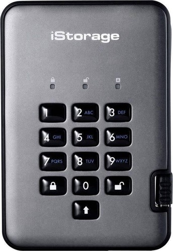 External ssd drive istorage - ssd,